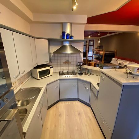 J And R Brussels City Apartment Exterior foto