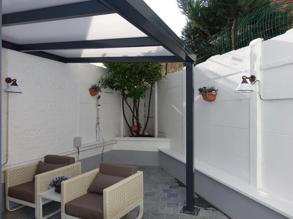 J And R Brussels City Apartment Exterior foto