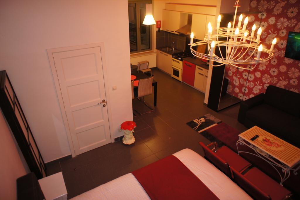 J And R Brussels City Apartment Exterior foto