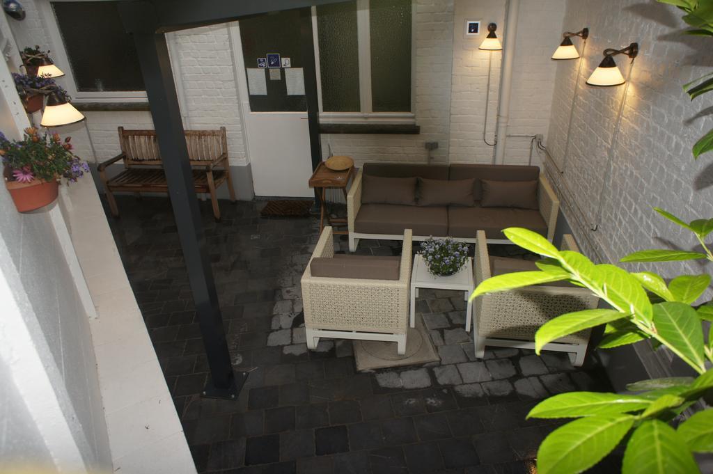 J And R Brussels City Apartment Exterior foto