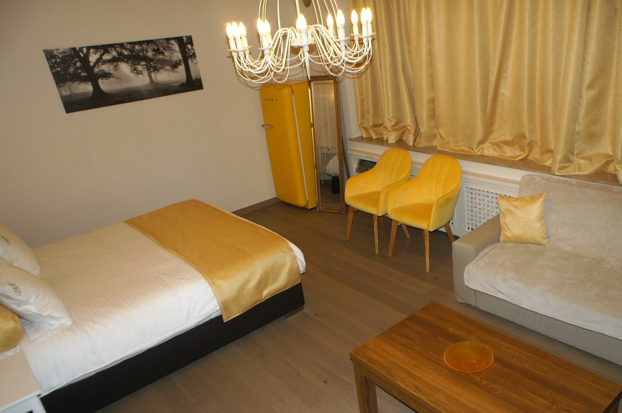 J And R Brussels City Apartment Exterior foto