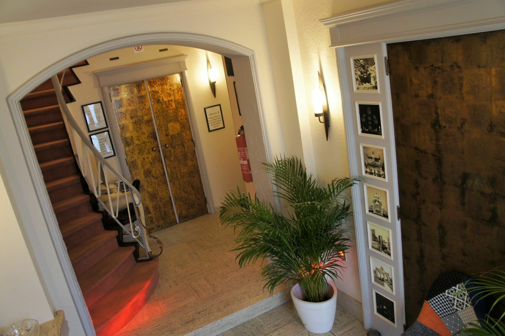 J And R Brussels City Apartment Exterior foto